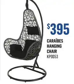 Canac Caraïbes Hanging Chair offer