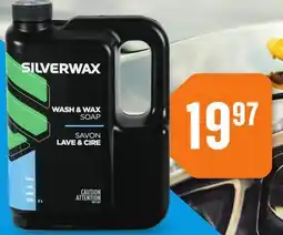 Canac Wash and Wax Car Cleaner 2Â L offer