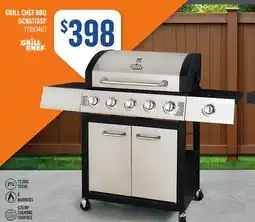 Canac Grill Chef BBQ offer