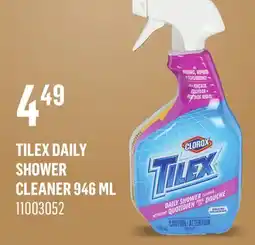 Canac Tilex Daily Shower Cleaner 946Â ml offer