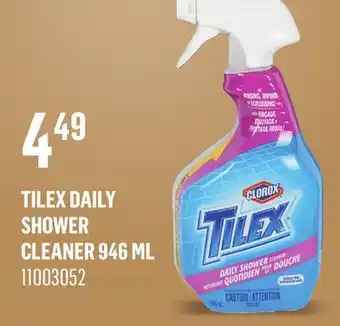 Canac Tilex Daily Shower Cleaner 946 ml offer