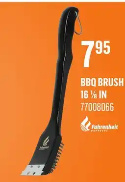 Canac BBQ Brush 16 1/8 in offer