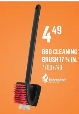 Canac BBQ Cleaning Brush 17 3/8 in offer