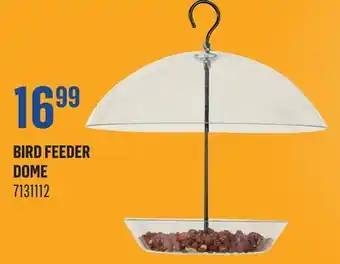 Canac Bird Feeder offer