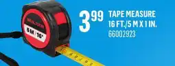 Canac Tape Measure offer