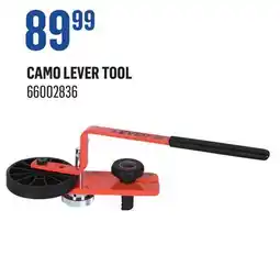 Canac Camo Lever Tool offer