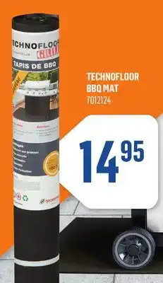 Canac TECHNOFLOOR BBQ MAT offer