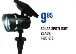 Canac Solar Spotlight Black offer