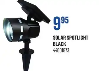 Canac Solar Spotlight Black offer