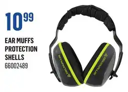 Canac Ear Muffs Protection Shells offer