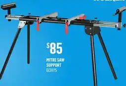 Canac Mitre Saw Support offer