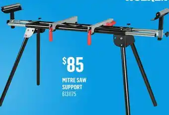Canac Mitre Saw Support offer