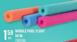 Canac NOODLE POOL FLOAT 56 IN offer
