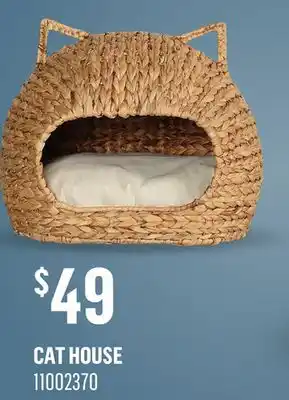 Canac Cat House offer