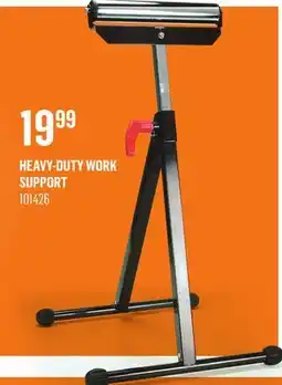 Canac Heavy-Duty Work Support offer