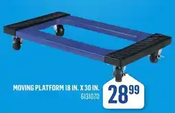 Canac Moving Platform 18 in. x 30 in offer