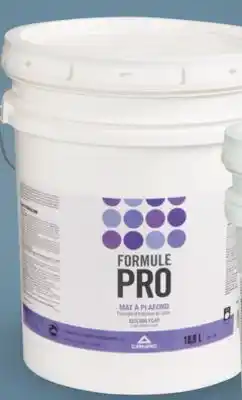 Canac Formule Pro Ceiling Interior Latex Paint Natural White 18.9 L offer