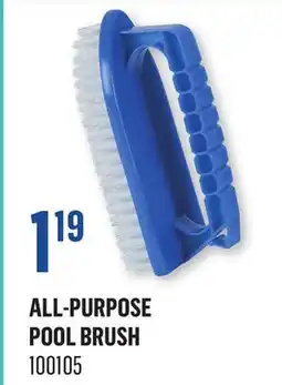 Canac All-Purpose Pool Brush offer