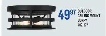 Canac Outdoor Ceiling Mount offer