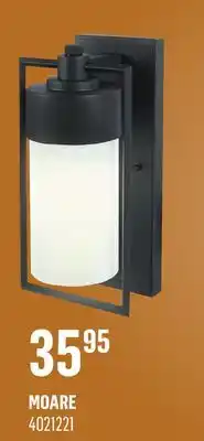 Canac Outdoor Wall Mount offer