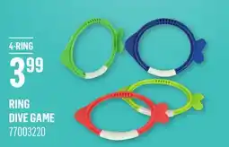 Canac Ring Dive Game offer