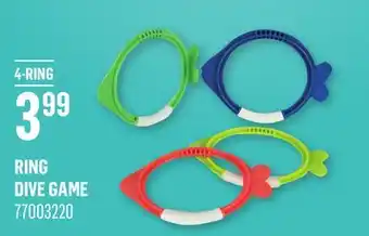 Canac Ring Dive Game offer