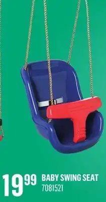 Canac Baby Swing Seat offer