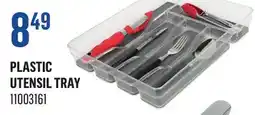 Canac Plastic Utensil Tray offer