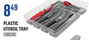 Canac Plastic Utensil Tray offer