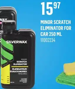 Canac Minor Scratch Eliminator for Car 250 ml offer