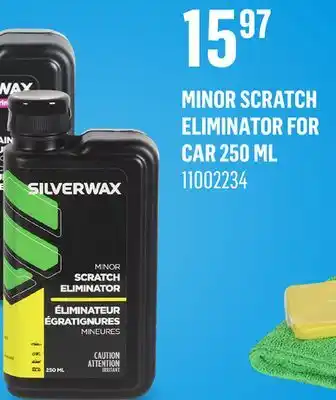 Canac Minor Scratch Eliminator for Car 250 ml offer