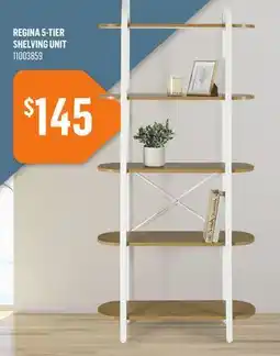 Canac Regina 5-Tier Shelving Unit offer