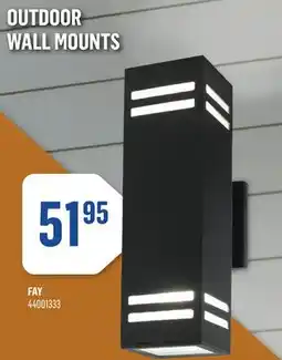 Canac Outdoor Wall Mount offer