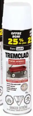 Canac Tremclad Anti-Rust Paint 425 g offer