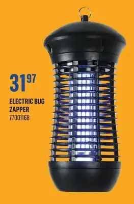 Canac Electric Bug Zapper offer