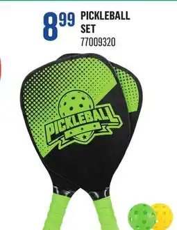 Canac Pickleball Set offer