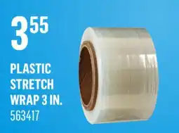 Canac Plastic Stretch Wrap 3 in offer