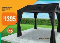 Canac Olden Sun Shelter offer