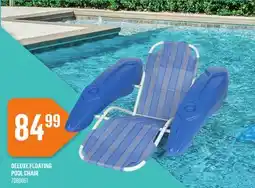 Canac Deluxe Floating Pool Chair offer