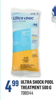 Canac Ultra Shock Pool Treatment 500 g offer