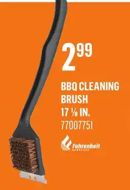 Canac BBQ Cleaning Brush offer