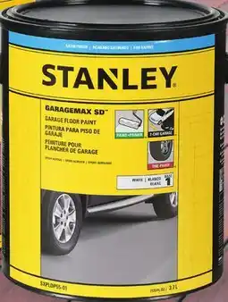 Canac Garagemax SD Garage Floor Paint offer
