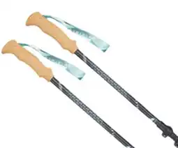 Atmosphere MCKINLEY - MINAH QL W - Adult trekking poles offer