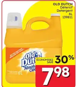 Rossy Detergent offer