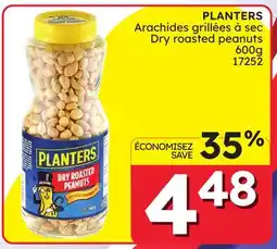 Rossy Dry roasted peanuts offer