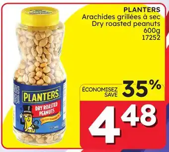 Rossy Dry roasted peanuts offer