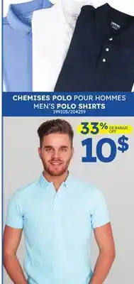 Rossy MEN'S POLO SHIRTS offer