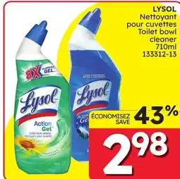 Rossy Toilet bowl cleaner offer