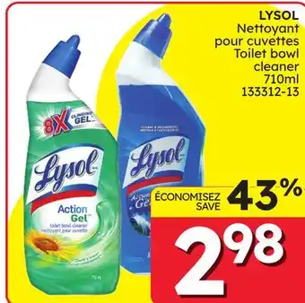 Rossy Toilet bowl cleaner offer
