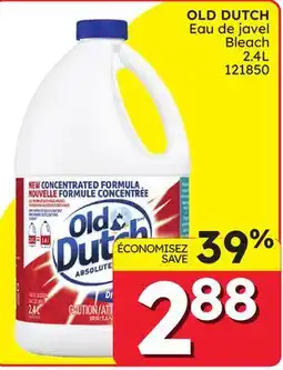 Rossy Bleach offer